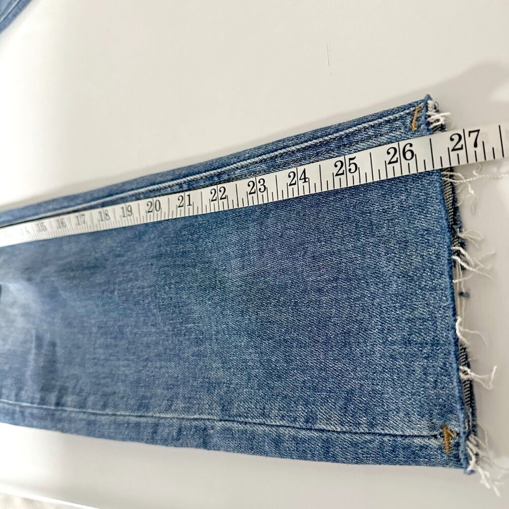 Risen OJ Straight Jeans - Picture 9 of 11